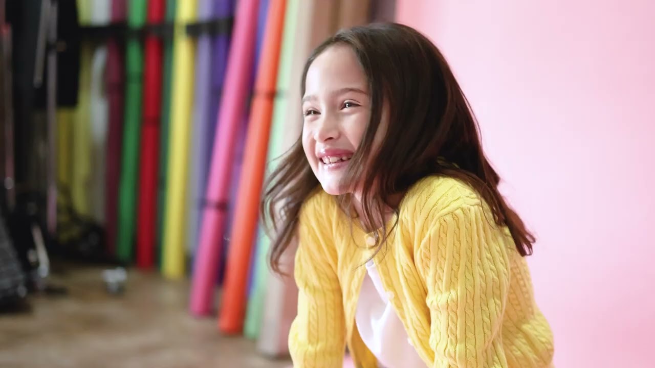 Chloe DelaCruz Model Demo Reel with TL Modeling Agency