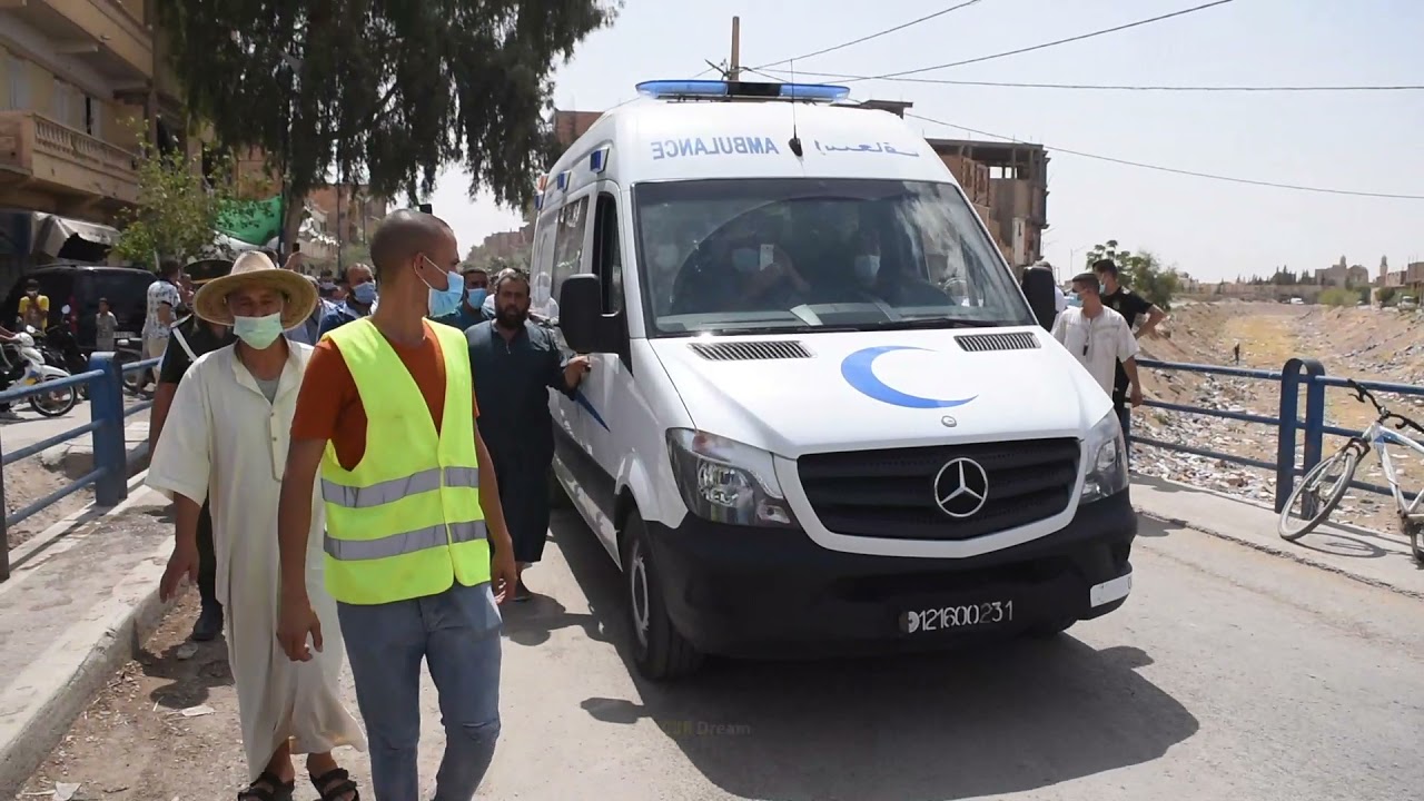 جنازة الشهيد الوطن خالد بورنان