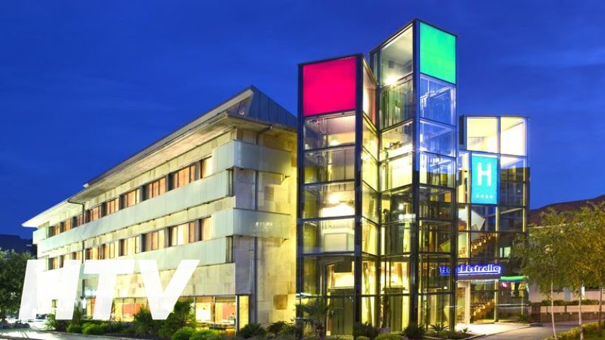 Hotel Estrella Norte en Isla