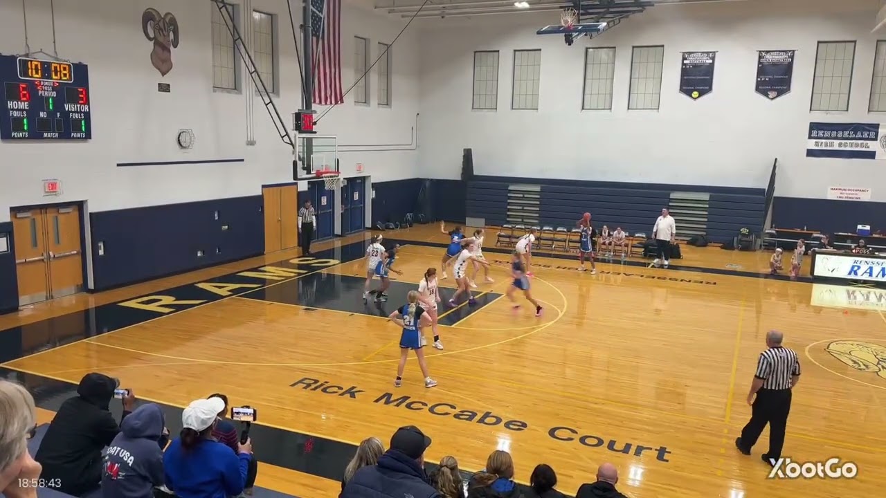 NC VS BALLSTON SPA