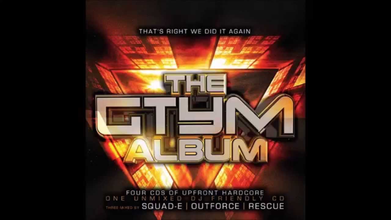 Squad-E - Lucky Star