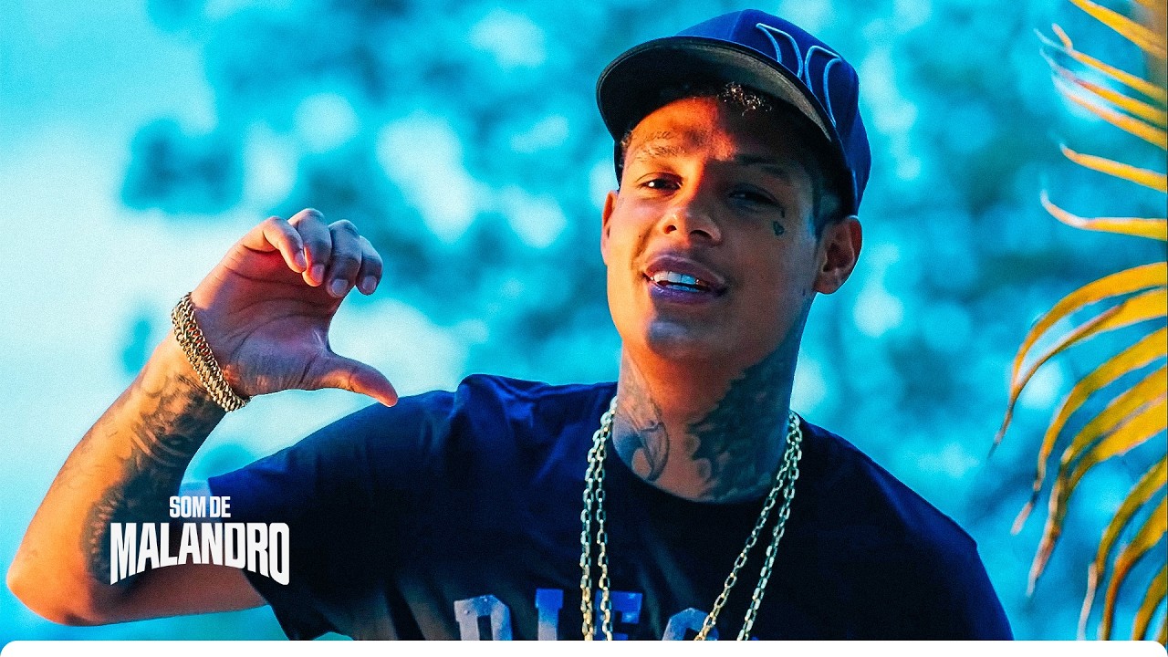 NETFLIX NA TELA - EXAGEREI - Boladin 211, MC Cebezinho, MC Paulin da Capital,Gabb MC (Video Oficial)