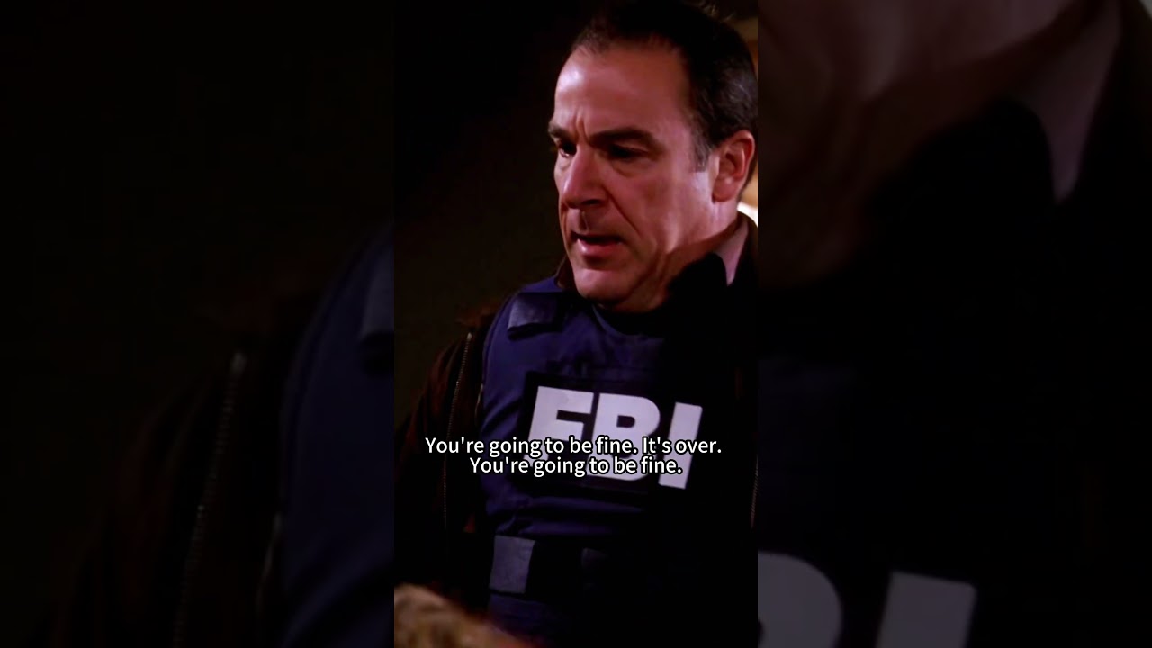 &ldquo;Finish the list&rdquo; &mdash; FBI Bursts in,Victim saved,Walter Kern Cuffed.
