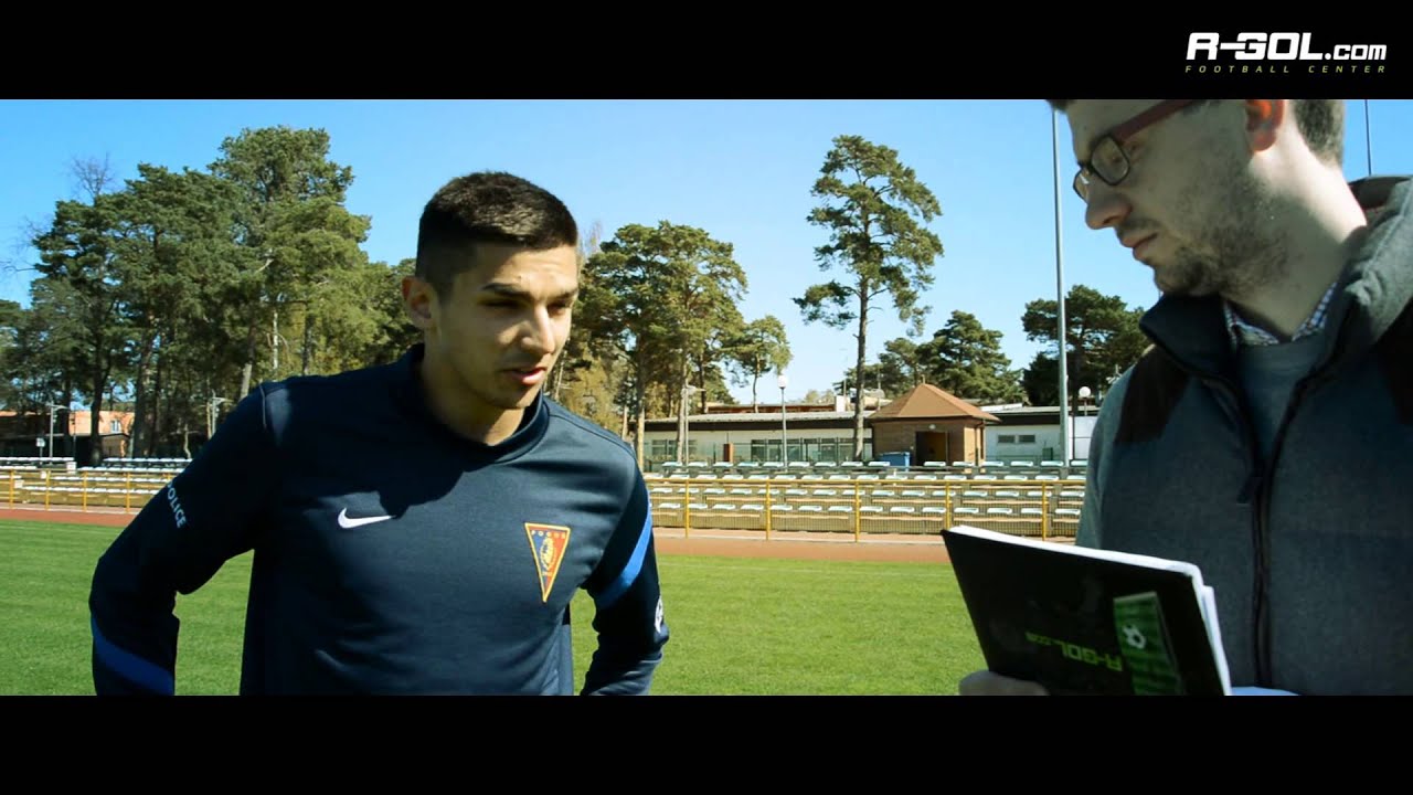 Testujemy adidas Predator LZ FG z Wojciechem Gollą | R-GOL.com