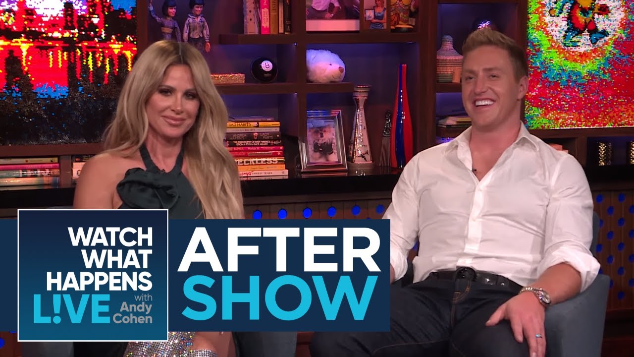 After Show: Kim Zolciak-Biermann Praises Kroy Biermann’s Parenting | WWHL