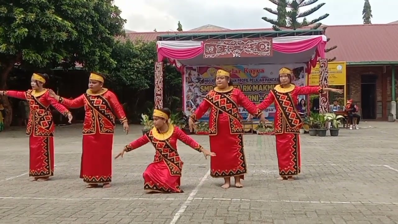 Tari Melayu, Simalungun, dan Nias