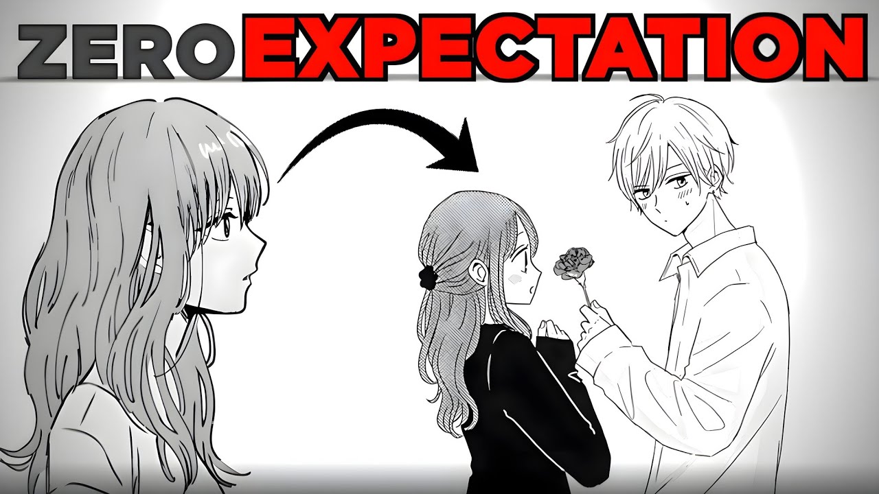 10 Dark Psychology Secret To ZERO EXPECTATION 😏