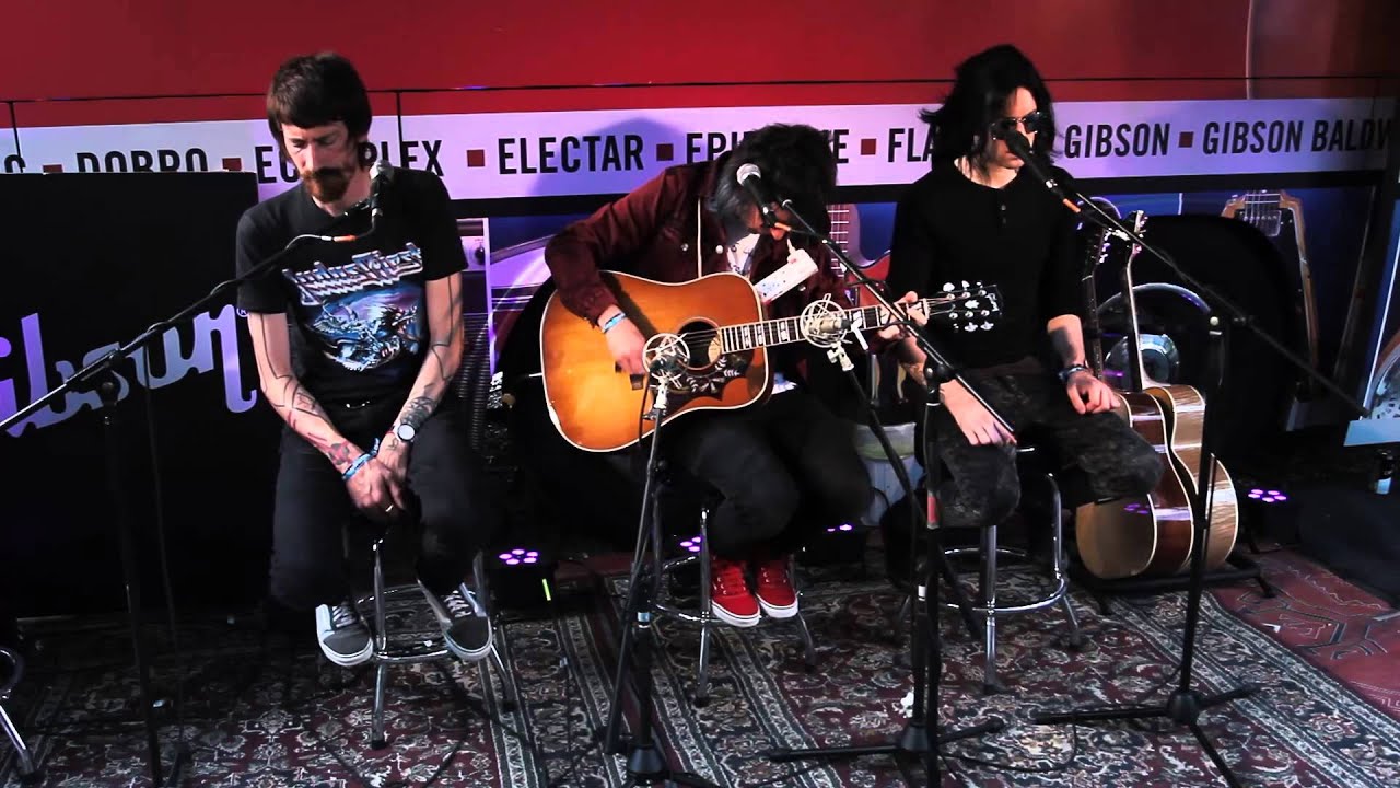 LostAlone - Crusaders - Sonisphere Knebworth 2014