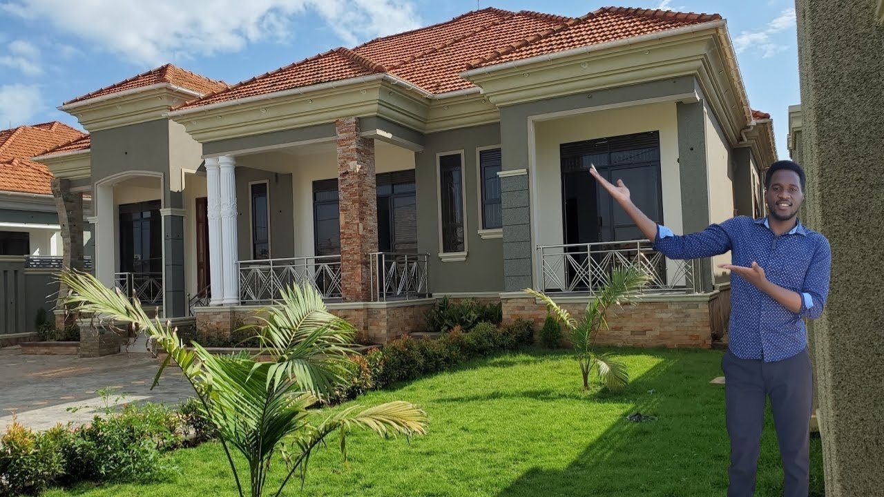 Step Inside This Amazing $186,000 House in Uganda – A True Gem!