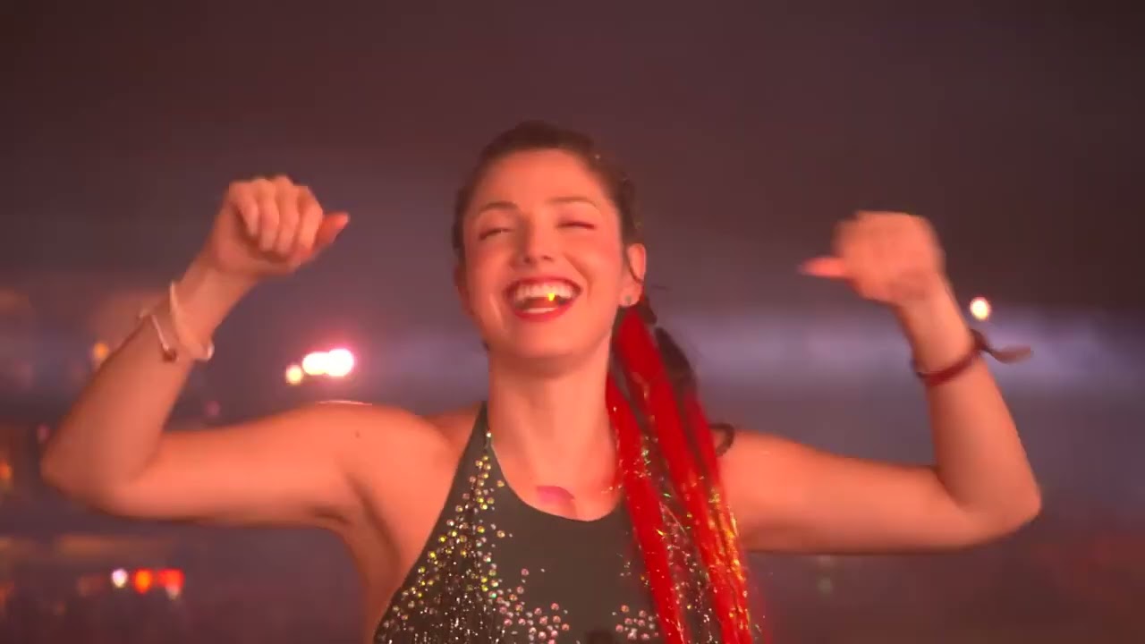 Charlotte de Witte  TechnoMix 2025