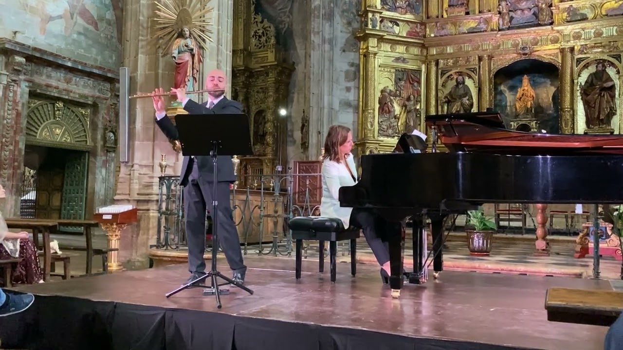 Manuel de Falla: Nana. Siete canciones populares españolas (1914).