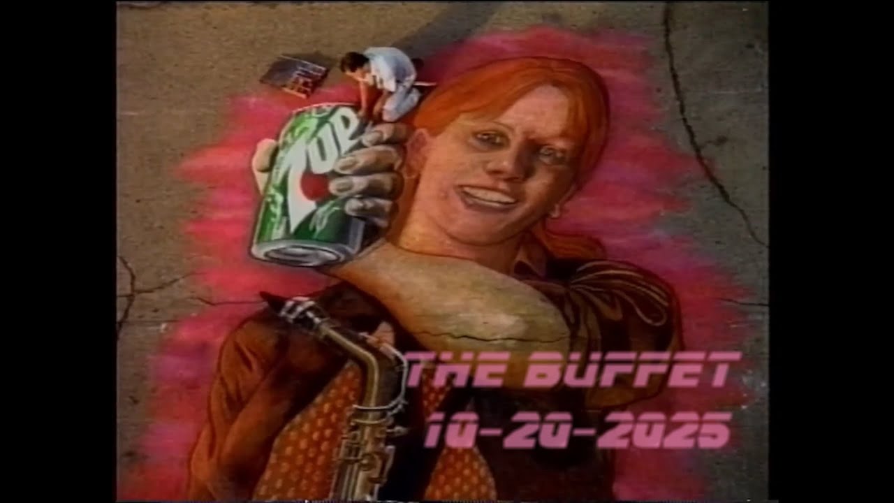 The Buffet 10 20 2025