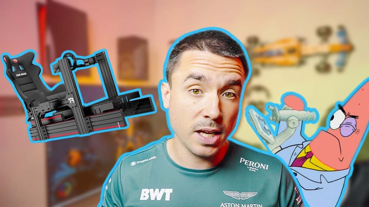 We NEED MORE Sim Racing Manufacturers Who Listen! - Trak Racer TR160