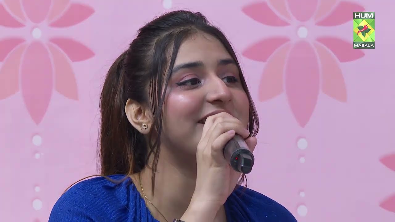 Tera Mera Hai Pyar Amar | Ayat Shaikh Soulful Live Performance | Masala TV 19th Anniversary Special