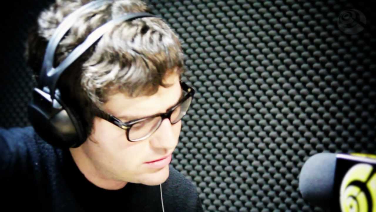 Dorian - El temblor - Bi fm live!