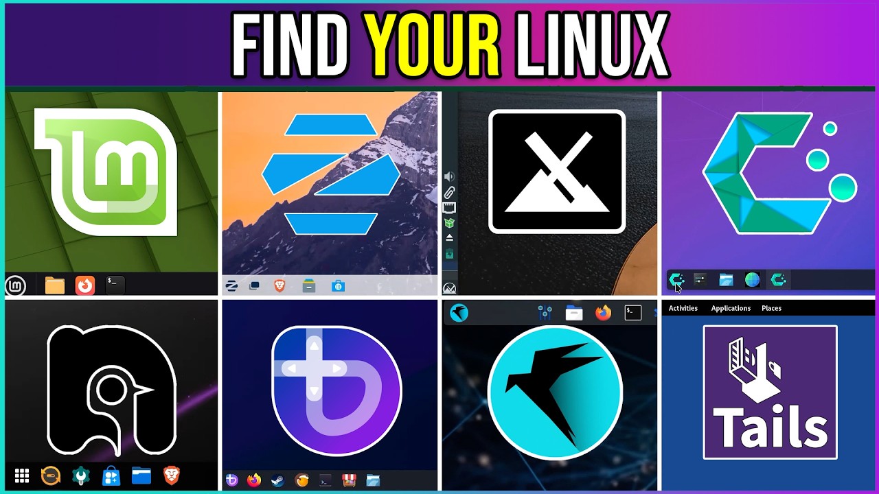 Which Linux Distro Should You Choose in 2026? Beginners, Gaming & Privacy