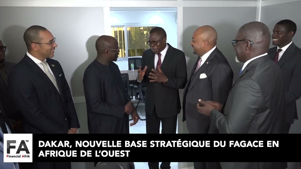 Dakar, nouvelle base stratégique du FAGACE en Afrique de l’Ouest