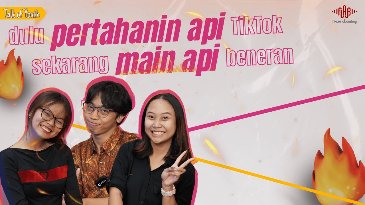 Masuk SECOND ACCOUNT belum tentu CLOSE FRIEND | #TalkOfYouth