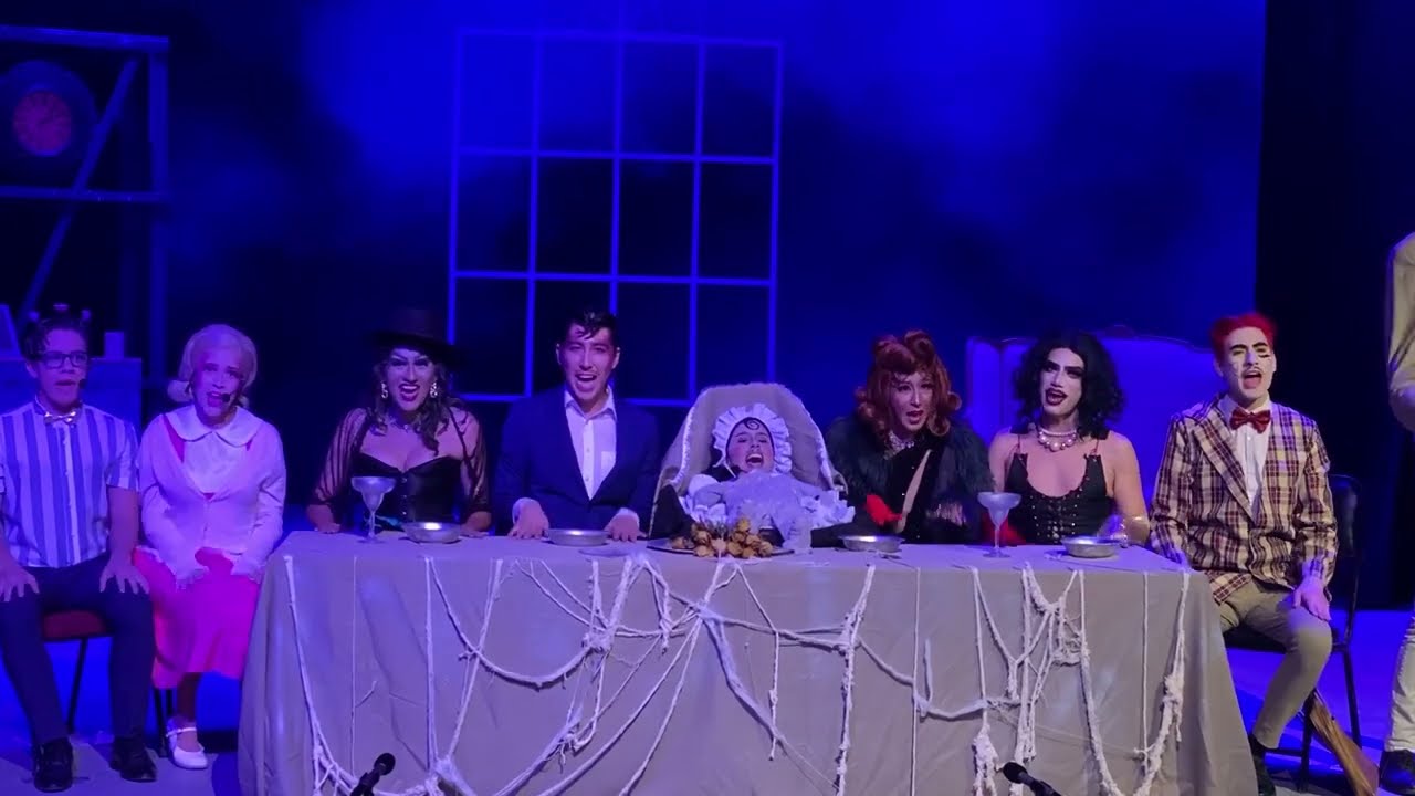 Lo confieso- Horrormanía | Full Disclosure from the Addams Family