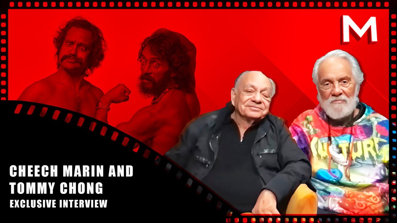 Cheech & Chong Muse About Their 'Last Movie' and Get Philosophical About the Past and Future