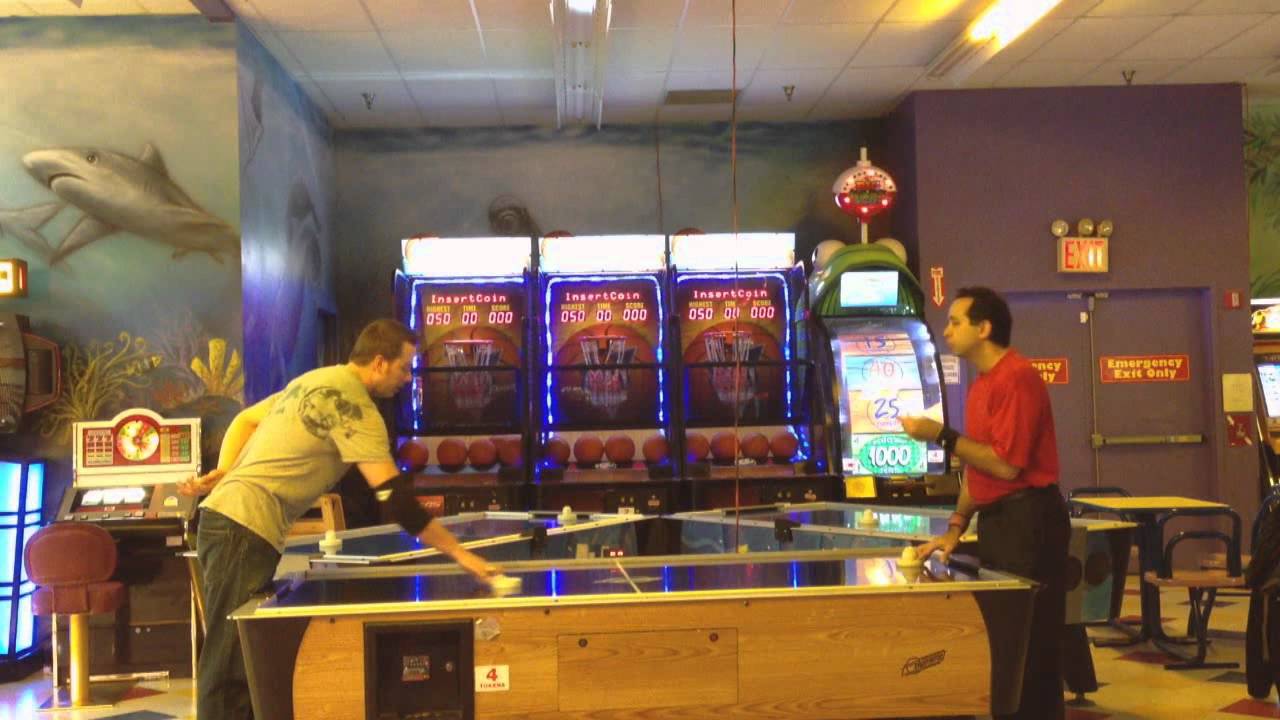 Cory Dzbinski VS Michael Rosen - Jan 20, 2012