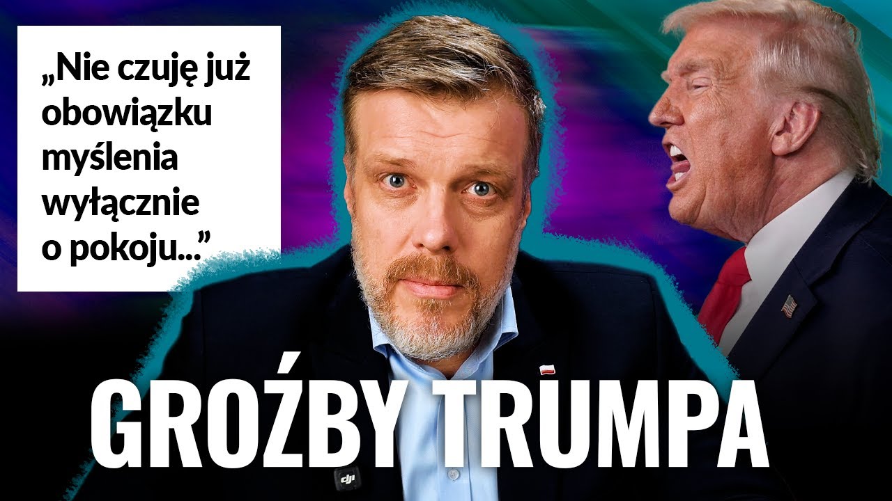 Co tak naprawdę znaczy list Trumpa o Grenlandii? Podsumowanie tygodnia Razem | Zandberg