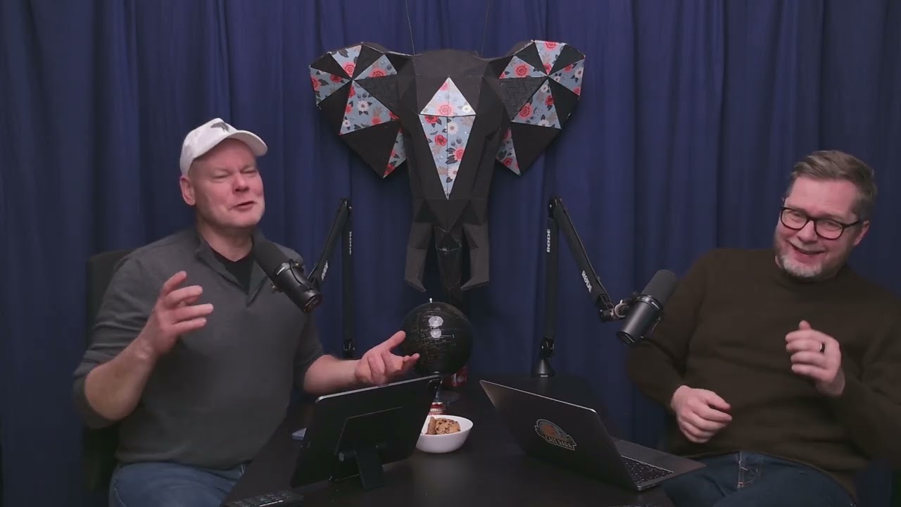 Kulturkrig, Konge&oslash;, Valgtrommer og Morten Trump