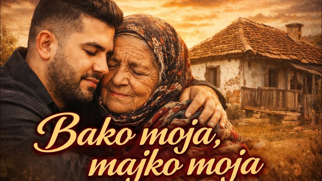 Bako moja, majko moja 💔 Po istinitom događaju… nećeš ostati ravnodušan