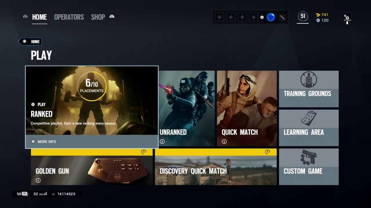 New Golden gun gamEmode