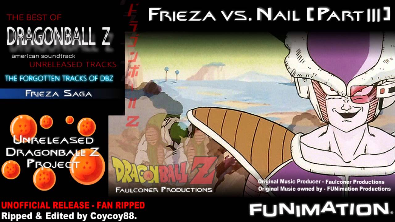 Frieza Vs. Nail (Part III) -[Faulconer Productions]