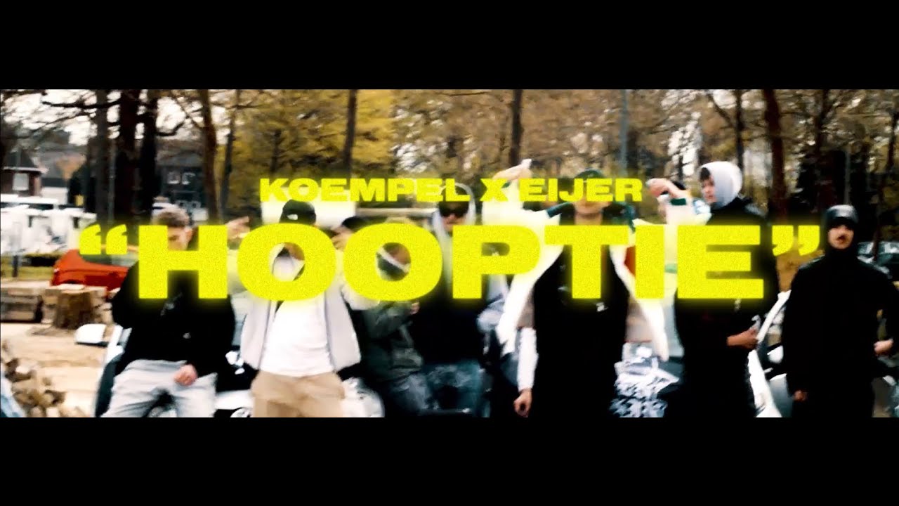 KOEMPEL x EIJER x | HOOPTIE | PROD. YUNG UMBRO