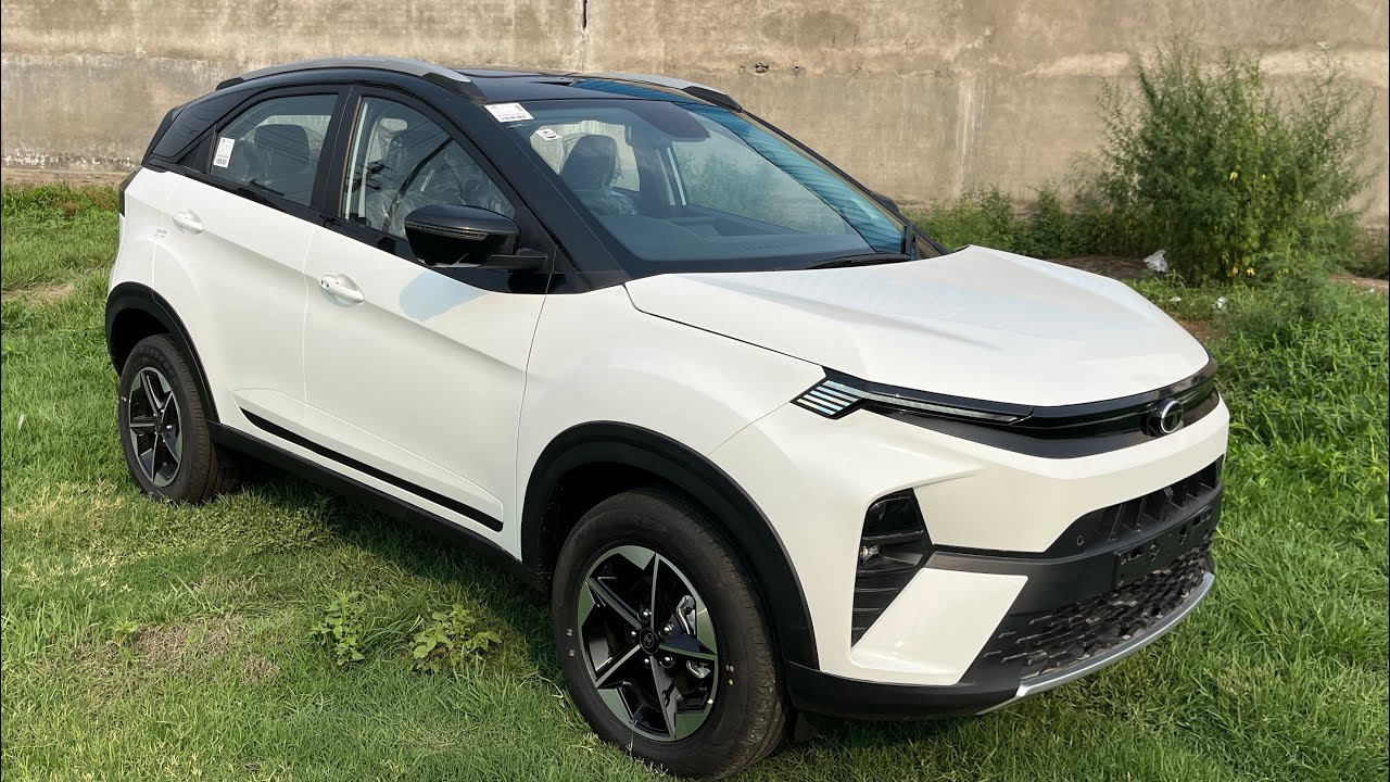 Nexon Fearless Plus PS DT – इतनी शानदार SUV इस प्राइस में? Full Walkaround & Features Explained!