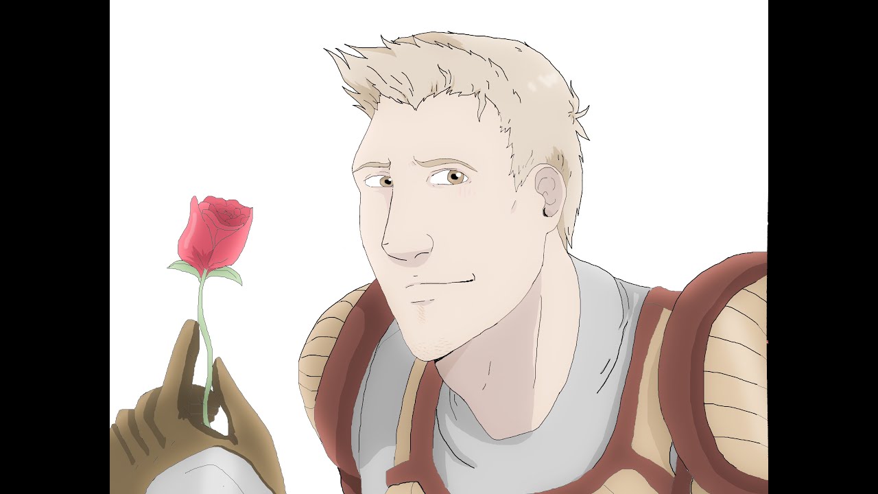 Alistair x Warden Animation