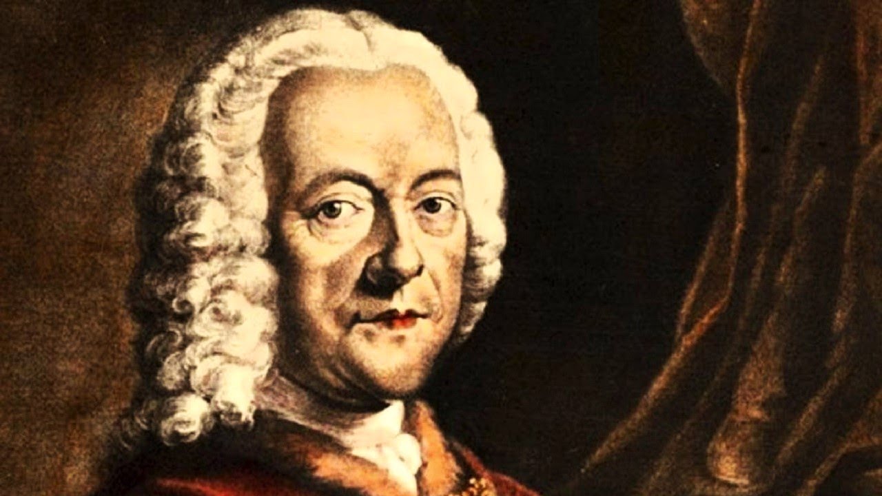 Telemann: Sonata No. 2 in C Minor for Tenor Saxophone & Piano