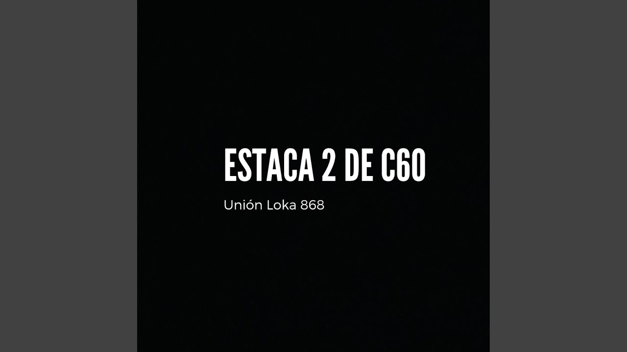 Estaca 2 De C60