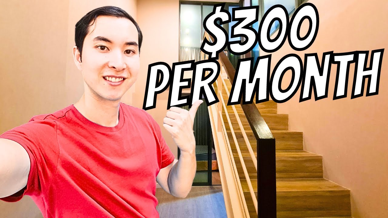 My Old Condo in Bangkok 🇹🇭 is AVAILABLE For Rent