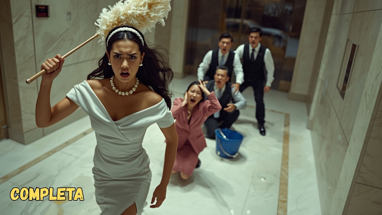 ¡CEO la Buscó por Años! 😭 Contrató Esposa por Contrato... ¡Descubrió que ERA su Salvadora! 😱💔😍