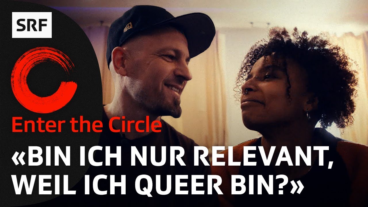 Soukey & Stress: «Schwul» als Schimpfwort im Rap | Enter the Circle | Doku-Serie | SRF
