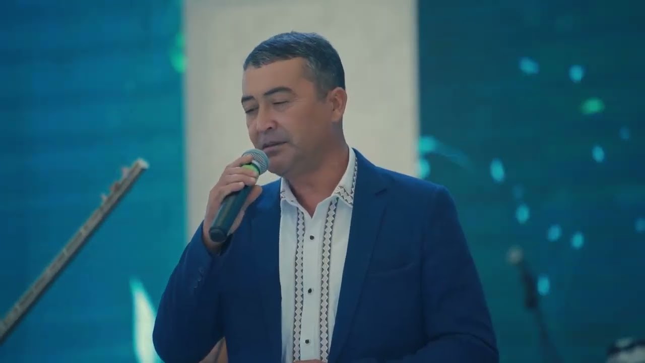 Имәржан Юсупов, сборный ансамбль уйгурских музыкантов - Дуния бу.