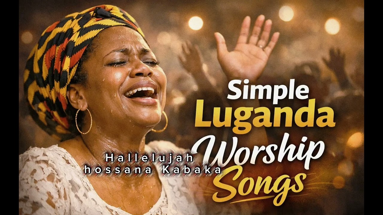 Halleluya Hossana Kabaka