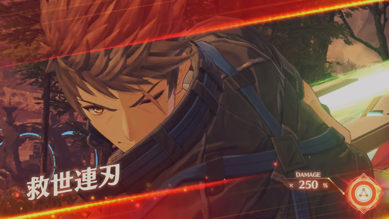 【Xenoblade3（ゼノブレイド3）】ダブルスピンエッジ！（大人）/のんびりゼノブレイド３を遊ぼう【part3】