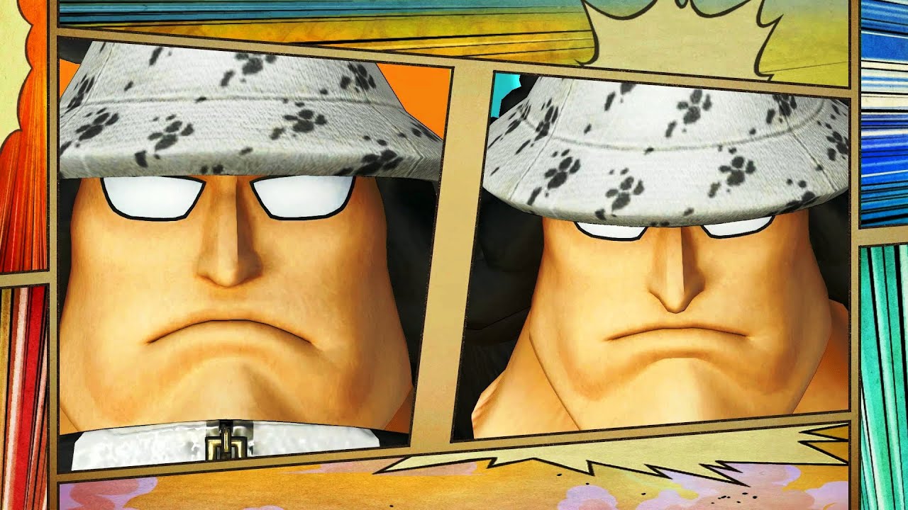 ワンピース 海賊無双 3 One Piece Musou 3 Kuma LV 100 Nightmare Log S Rank PS4 HD 1080p