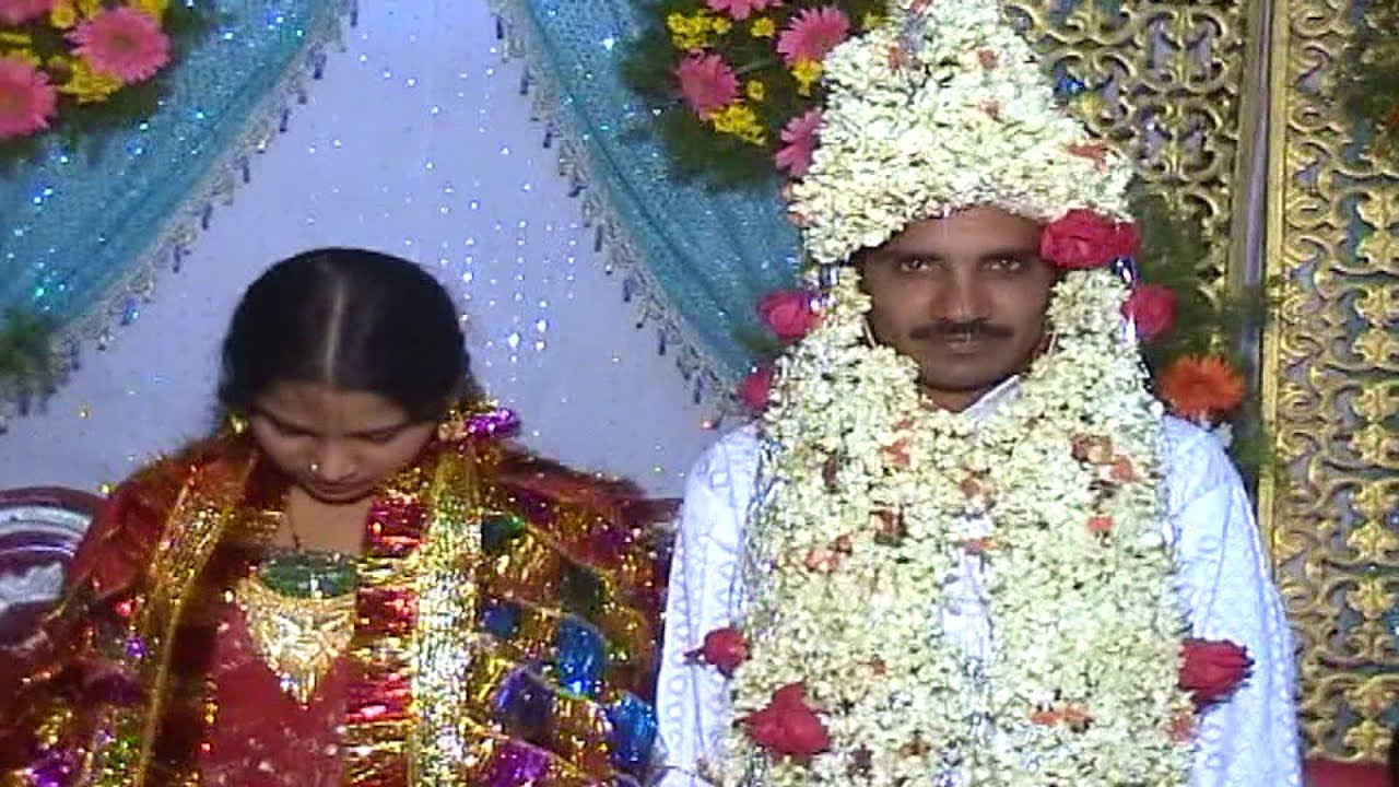 IMRAN weds TABASSUM.WEDDING CEREMONY