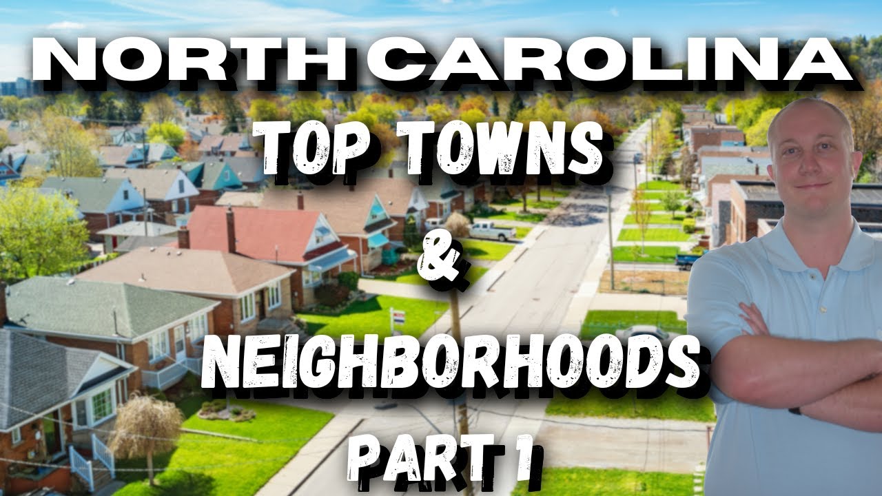 Unveiled: Top 5 NC Cities You'll Instantly Want to Relocate To