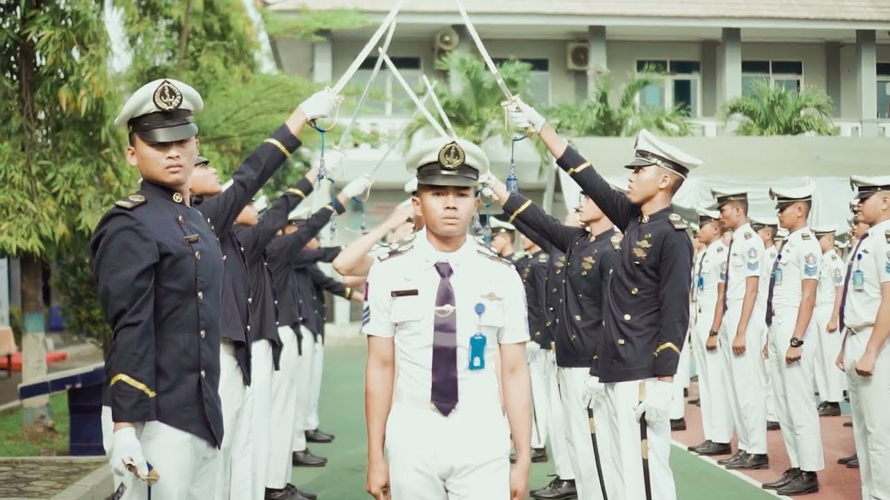 PELEPASAN TINGKAT III ANGKATAN 56 SMKN 1 MUNDU CIREBON TAHUN 2023