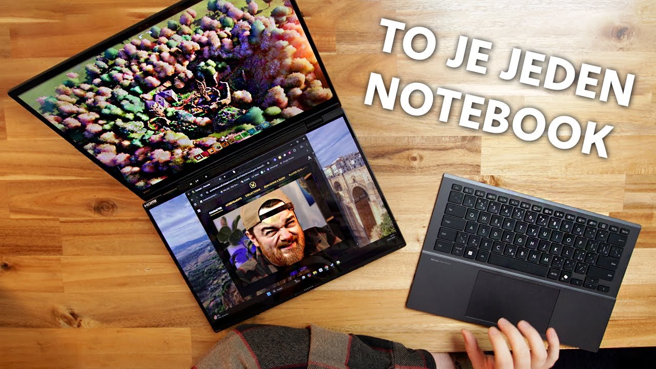 Tento Stroj ZMENÍ spôsob ako používaš Laptop