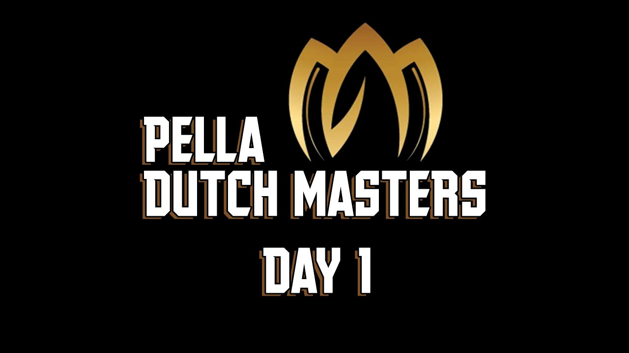 2026 Pella Dutch Masters: Day 1