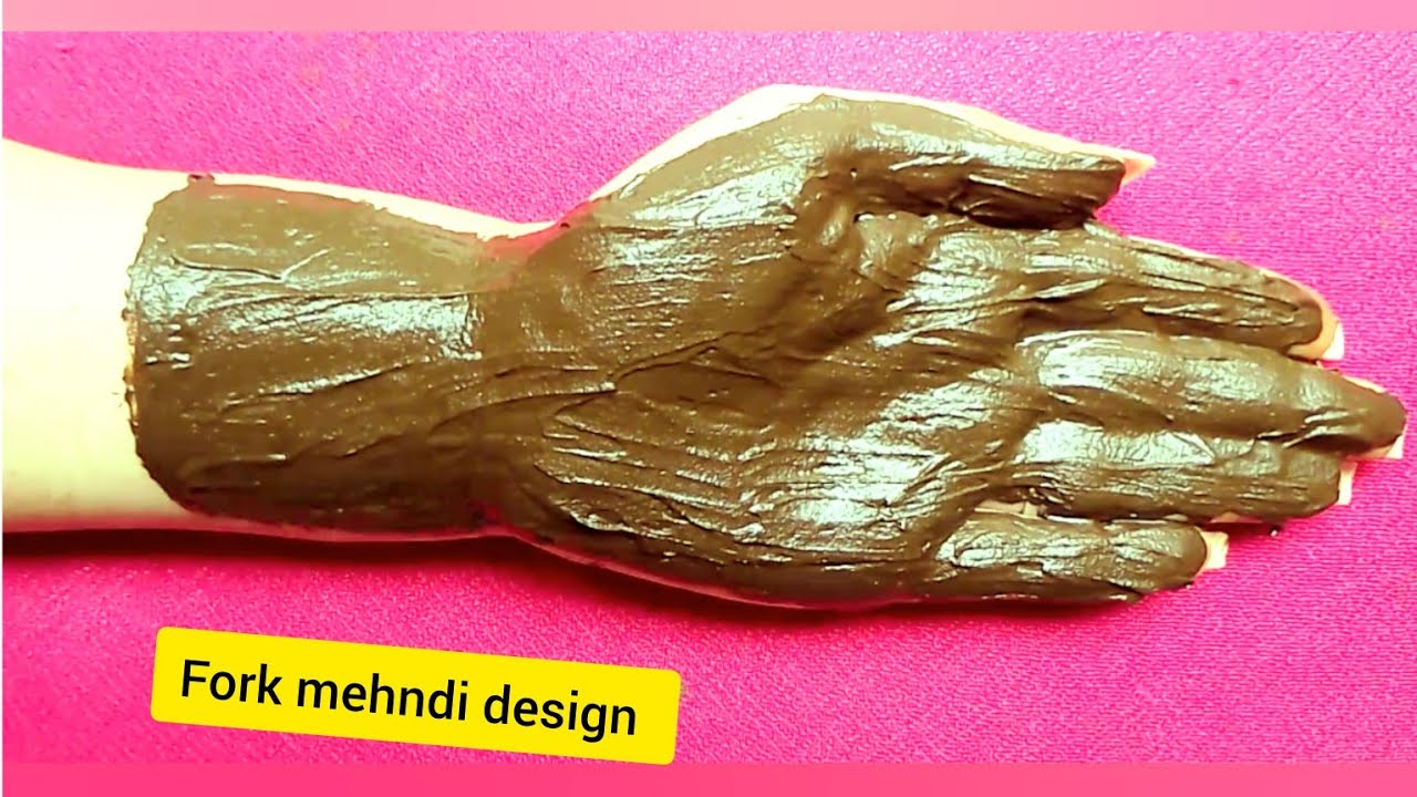 New Frok Mehndi Design| Frok Mehndi Trick| Mehndi Ki Design| Mehndi Design| #mehndi #mehndidesign