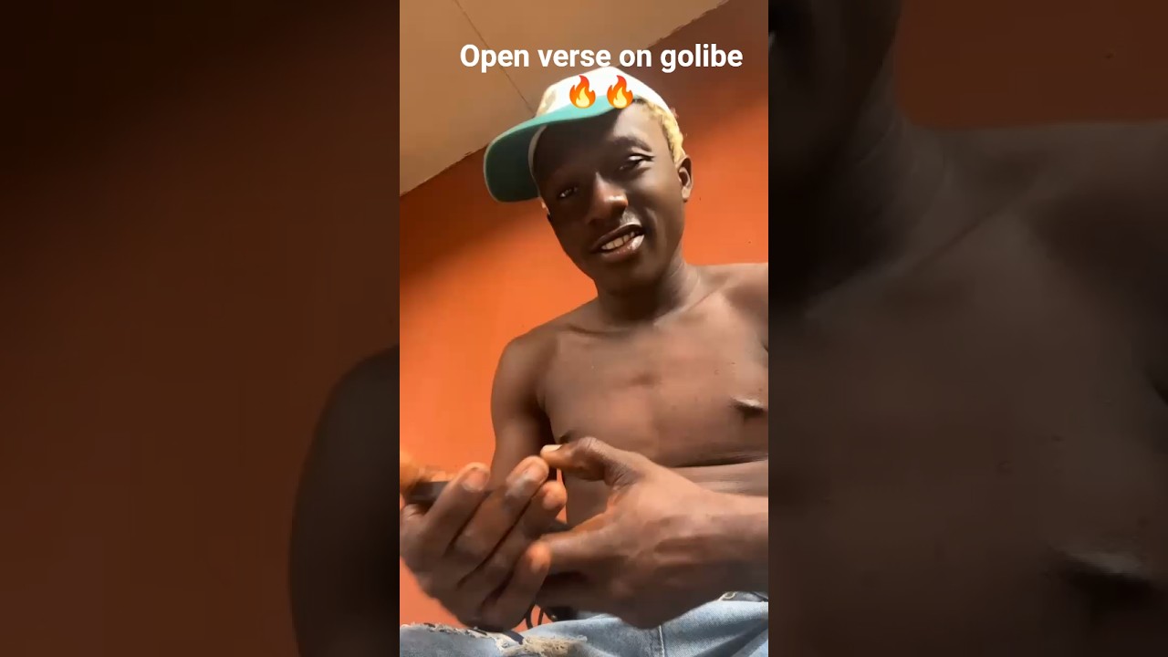 open verse on golibe fola ft victony 