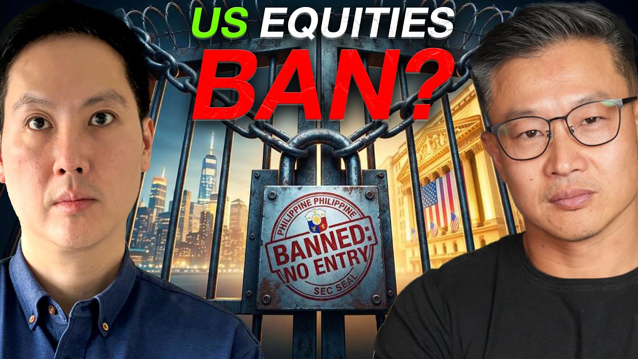 Filipinos LOCKED OUT of US Markets: Why the SEC Banned IBKR (& What&rsquo;s Next)